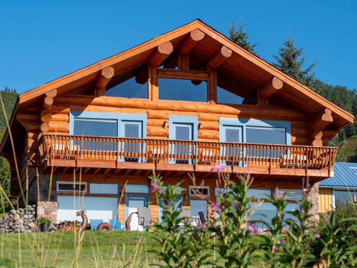 Good Karma Inn Хомер Экстерьер фото