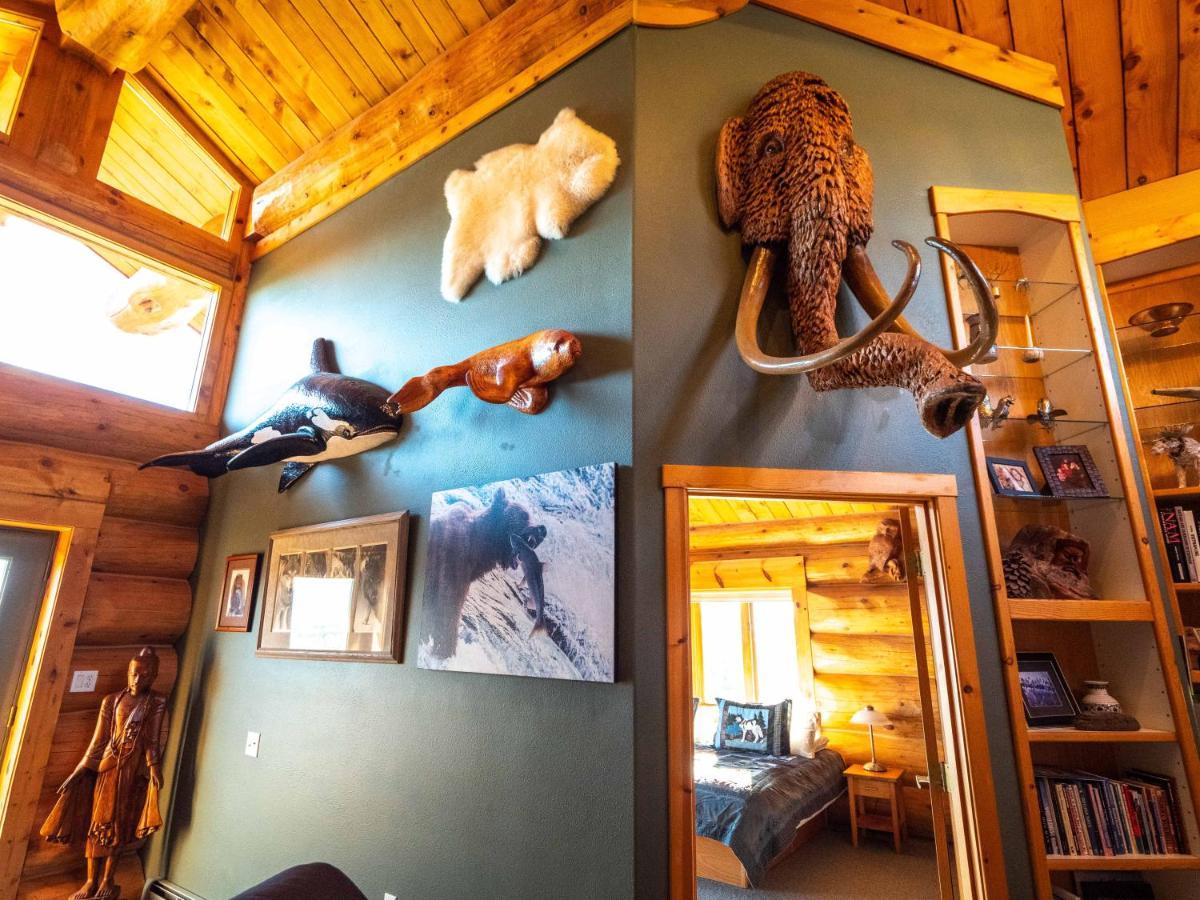 Good Karma Inn Хомер Экстерьер фото
