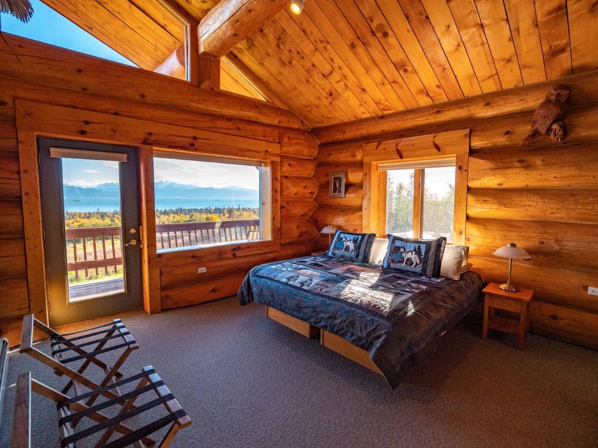 Good Karma Inn Хомер Экстерьер фото