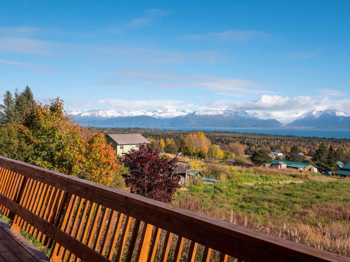 Good Karma Inn Хомер Экстерьер фото