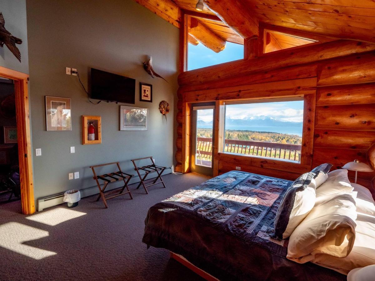 Good Karma Inn Хомер Экстерьер фото