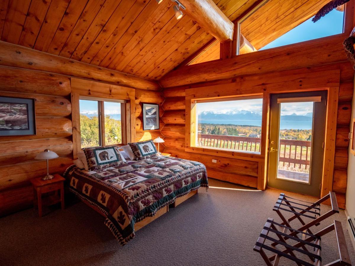 Good Karma Inn Хомер Экстерьер фото