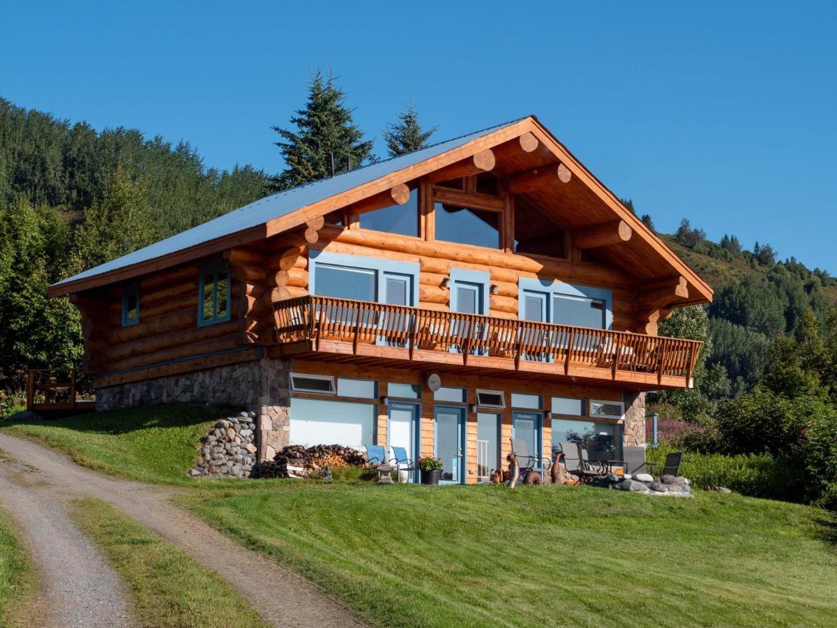 Good Karma Inn Хомер Экстерьер фото