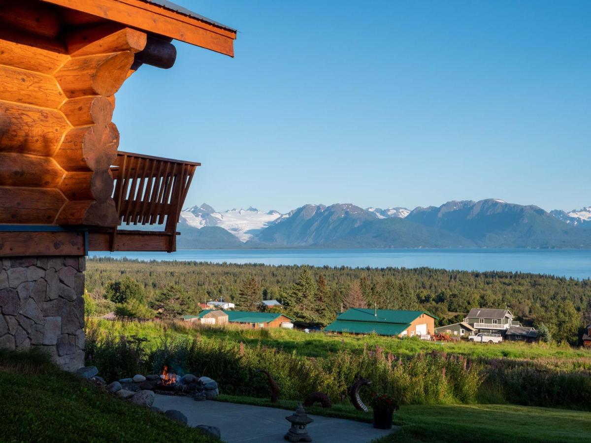 Good Karma Inn Хомер Экстерьер фото